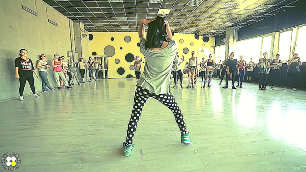 Kelly Rowland feat. Eve - Like This | jazz-funk choreography by Sofiko Puzian | D.side dance studio 