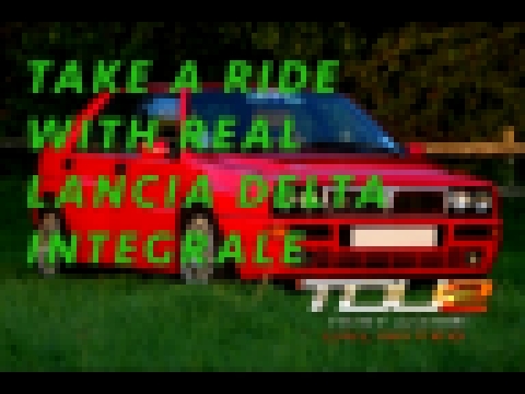 Test Drive Unlimited 2, Take a Ride with LANCIA DELTA INTEGRALE, Episode -2- 