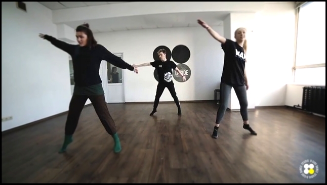Ed Sheeran – Shape Of You | Choreography by Anna Kyrychyshyna | D.Side Dance Studio  