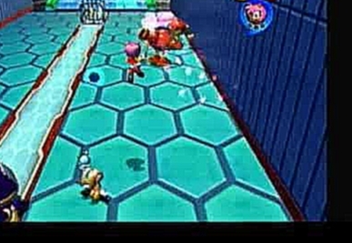 Sonic Heroes - Team Rose - Stage 3: Grand Metropolis (A-Rank) 