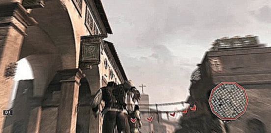 Assasin's Creed 2 прохождение #2 