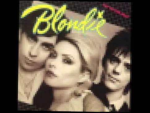 Blondie   Eat to the Beat 1979 