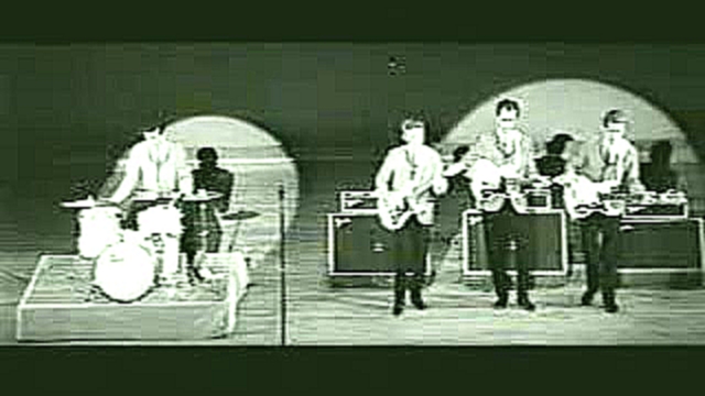 The.Ventures - Bumble Bee Twist (live in Japan 1966) 