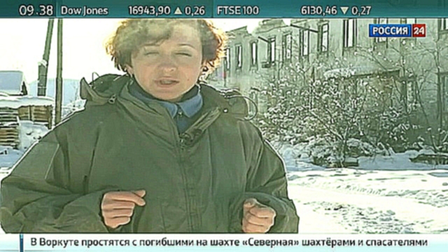 Весна вернула на Колыму 50-градусные морозы 