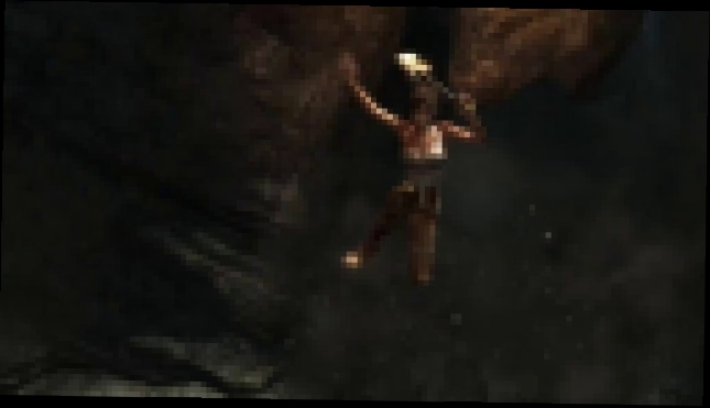 Tomb Raider-001 Крушение 
