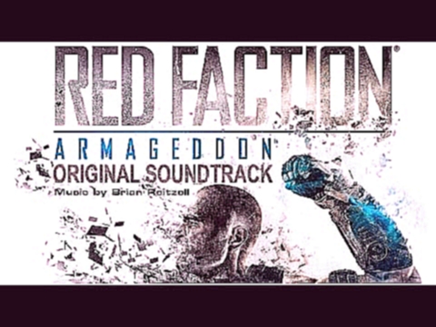 Red Faction : Armageddon Original Soundtrack / Gnashing of Teeth (Track 11) 