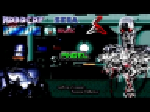 RoboCop vs Terminator - Angel (soundtrack) 