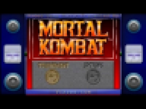 Player Select - Mortal Kombat (SNES Music) by Dan Forden, Mark Ganus, Kingsley Thurber, Sam Powell 