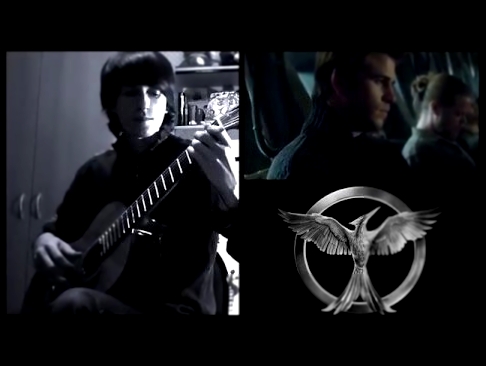 The Hunger Games on the Classical Guitar (The Hanging Tree - Katniss Everdeen) 