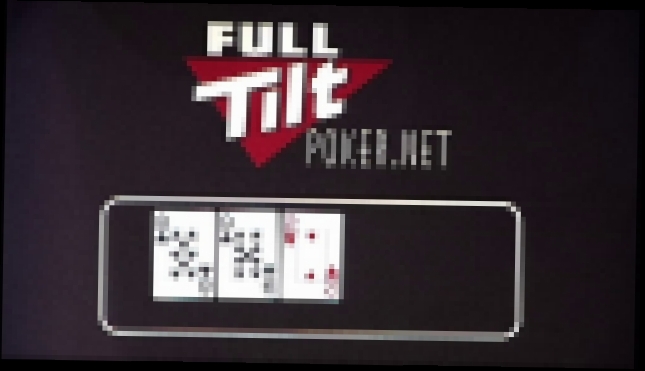 Full Tilt Poker Pro Battle -  Прохорский и Алекберовас (анонс 9-го эпизода). 