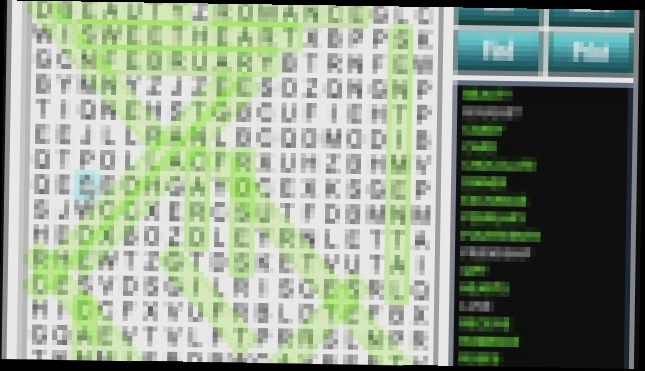 Word Search (Film 2) (14.02.2015) 