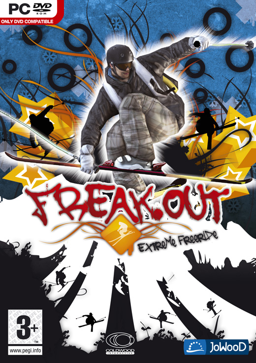 Maybe next year OST Freak Out Extreme Freeride