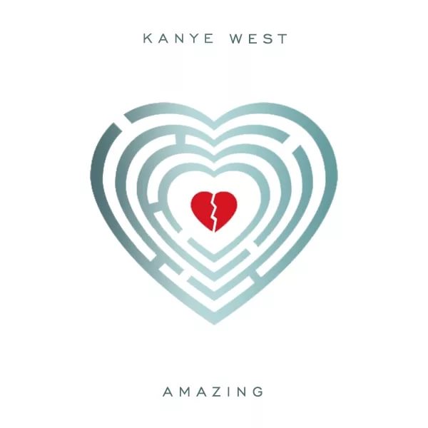 (3)Kanye West - Amazing OST NBA 2k13