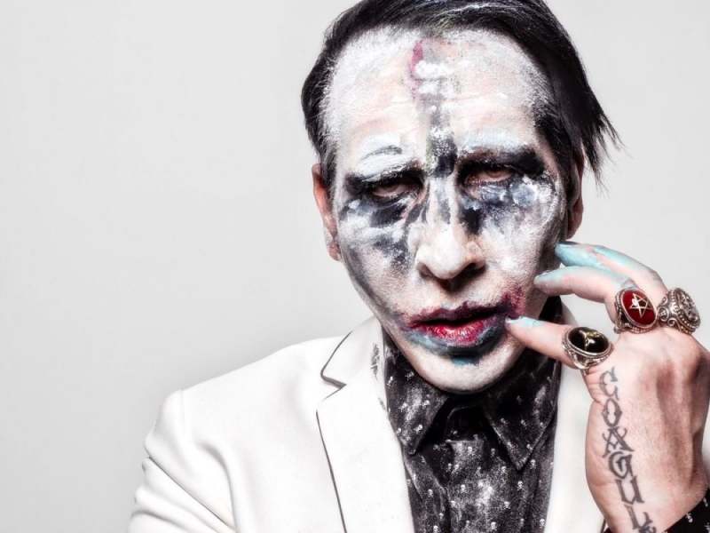 (3) Marilyn Manson