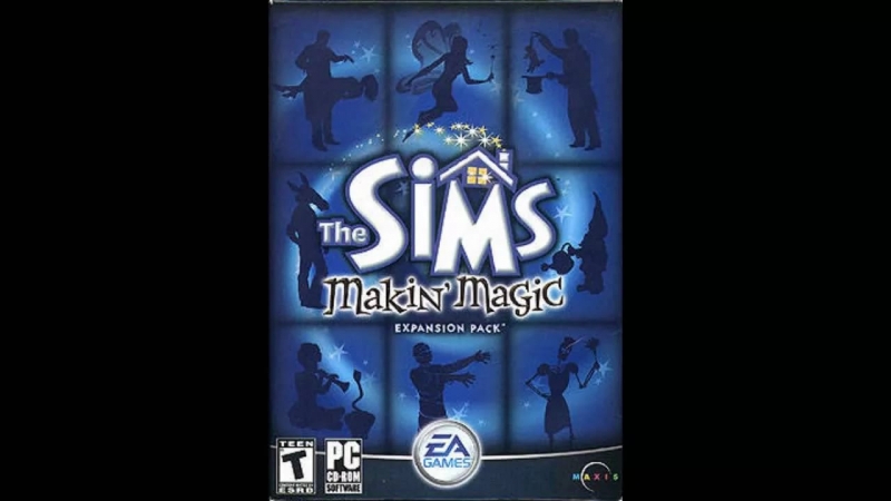 3 начало The Sims Makin' Magic OST