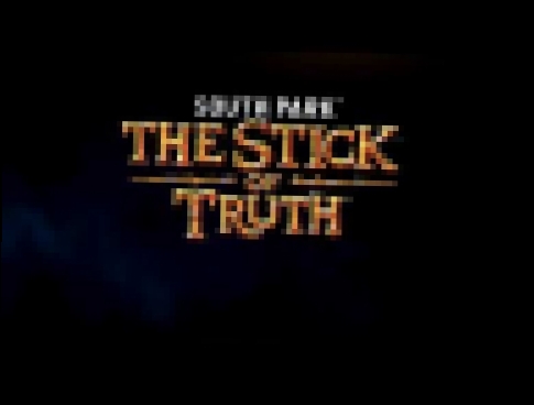 South Park: The Stick of Truth - Goth/Gothic Radio/Stereo Theme 3 
