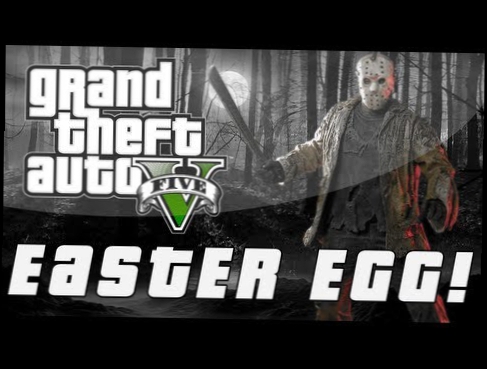 Grand Theft Auto 5 | Serial Killer "Nursery Rhyme" Easter Egg! GTA V