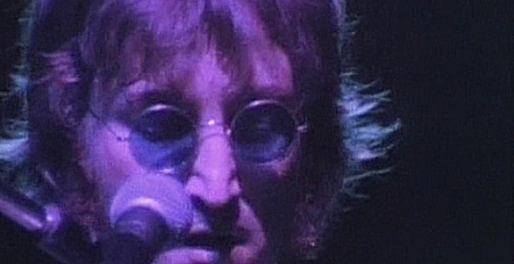 Концерт Джона Леннона в Нью-Йорке  1986  