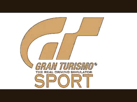 Gran Turismo Sport Soundtrack OST - Main Menu Theme 