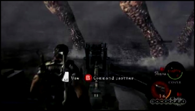 Resident Evil 5 - Boss Battle 2 (http://www.residentevilzone 