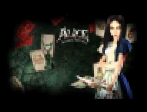 Alice: Madness Returns OST - Shadown Scroll 
