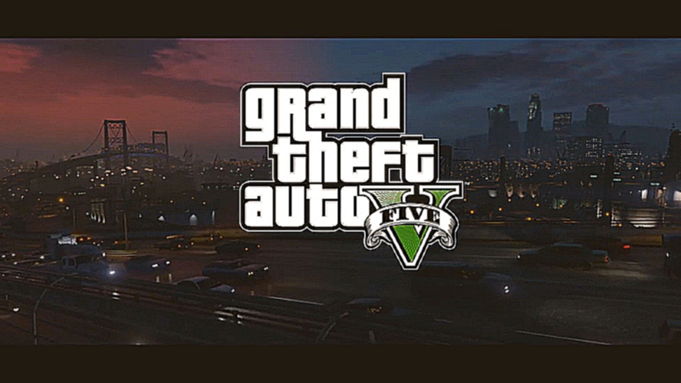 Grand Theft Auto 5 - Announce PS4, XOne, PC Trailer E3 2014 