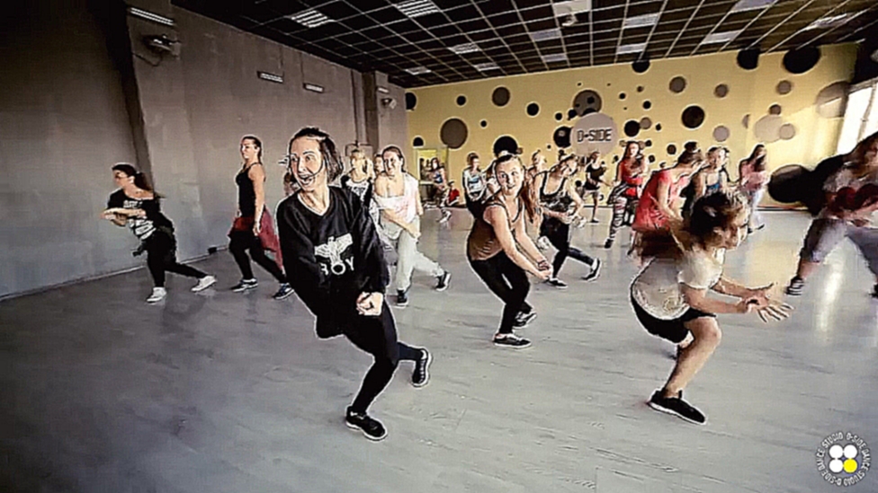 Nicki Minaj - Anaconda | hip-hop choreography by Ira Zaichenko | D.side dance studio  