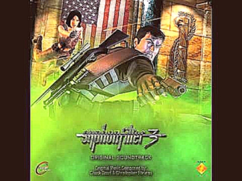 Chuck Doud - Escape from the Laboratory - Syphon Filter 2