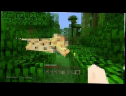 Minecraft - Confused Ocelot 