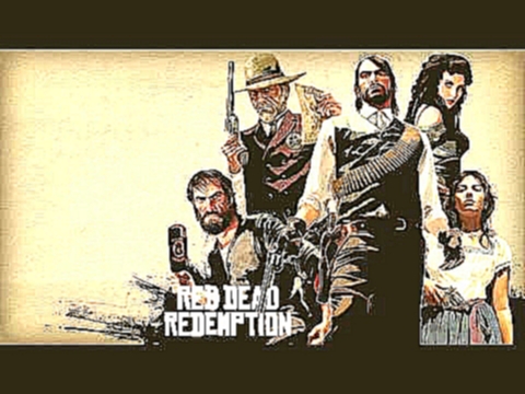 Red Dead Redemption Soundtrack - Horseplay 