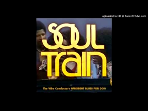 Stevie Wonder - The Vibe Conductor's Afrobeat Blues for Don (Soul Train) 