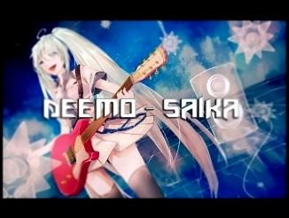 Deemo - Saika 