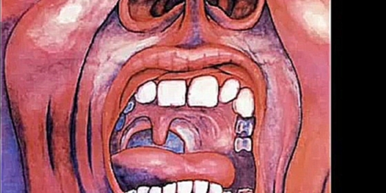 King Crimson - In the Court of the Crimson King 1969 