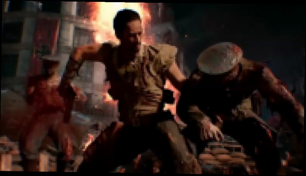 CALL OF DUTY Black Ops 3 Zombies - Dead Ended Trailer 
