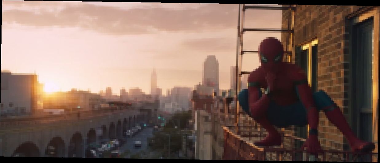 Человек-Паук: Возвращение Домой/ Spider-Man: Homecoming (2017) Дублированный трейлер №3 