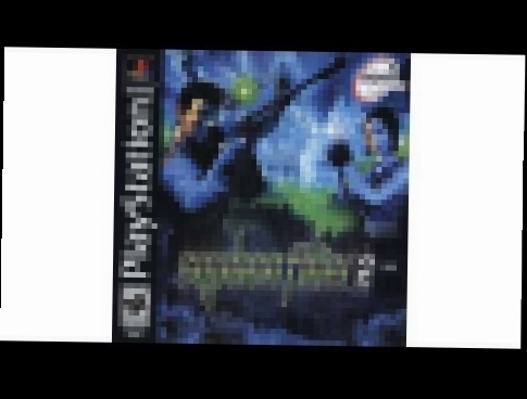 Syphon Filter 2 Mckenzie airbase interior and agency Bio Lab 