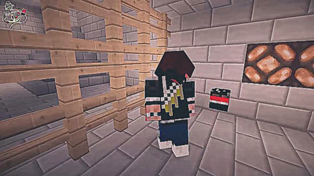 Как затролить Мистика и Лаггера - Minecraft Machinima 