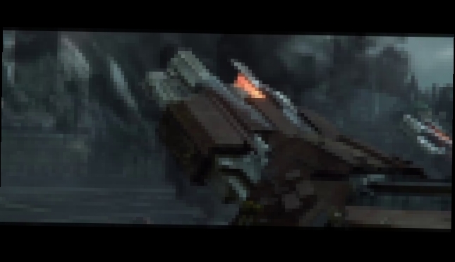 StarCraft II Heart of the Swarm Opening Cinematic 