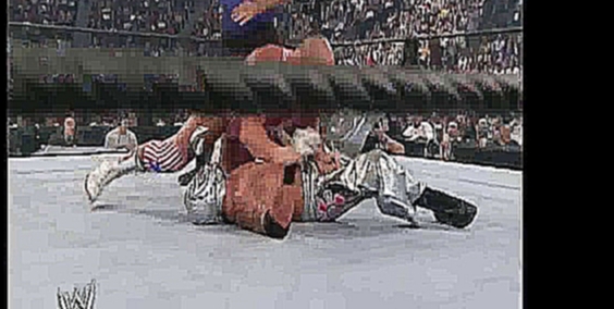 (WWEWM) SummerSlam 2002 - Kurt Angle vs. Rey Mysterio 