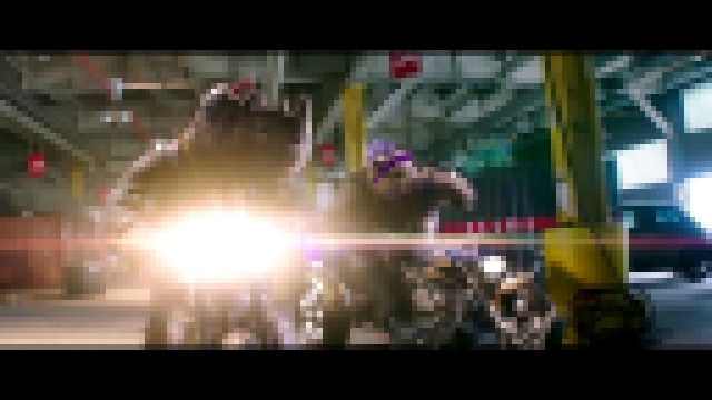Черепашки ниндзя 2 (2016). Трейлер №6  [1080p] 