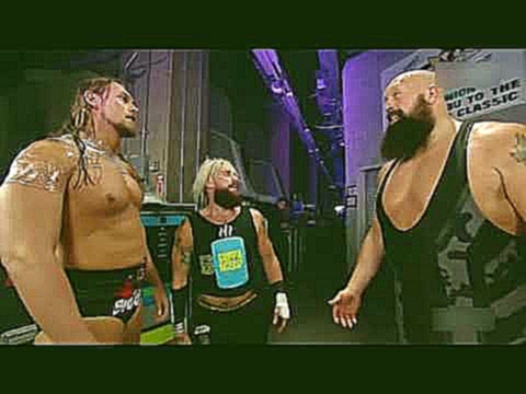 Enzo, Cass & Big Show Backstage Segment - WWE Raw 6/5/17 