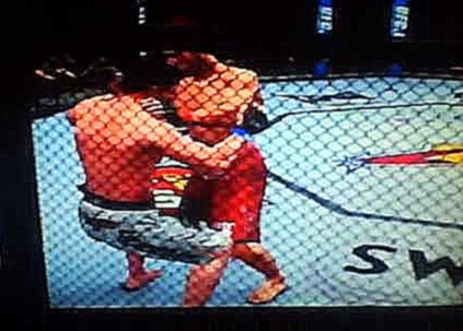 Lame UFC 2010 knockout #7... Dont hate 