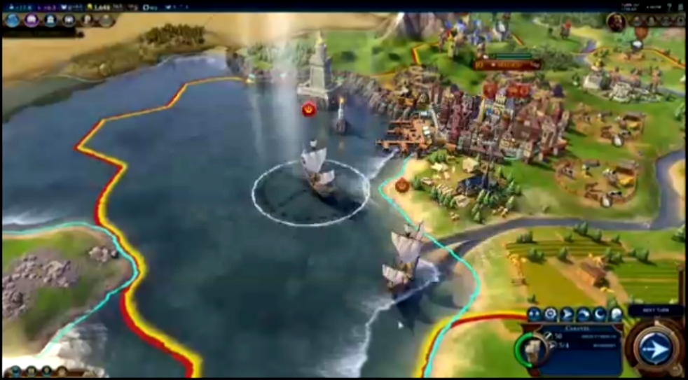 CIVILIZATION VI - First Look : Spain - International Version  