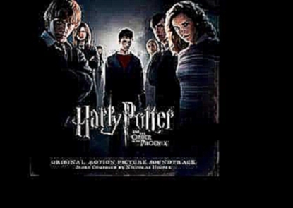 Harry Potter and the Order of the Phoenix OST 07 - Possession 