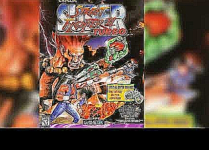 LiveMIDI: Super Street Fighter 2 Turbo (PC) - Soundtrack (Remake) 