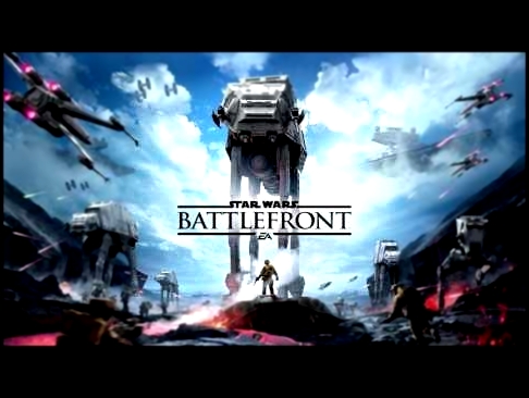 Star Wars: Battlefront OST- "Tension Loop D" 