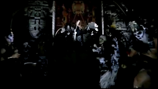 SOULFLY - Unleash. Клип группы вокалиста Sepultura 