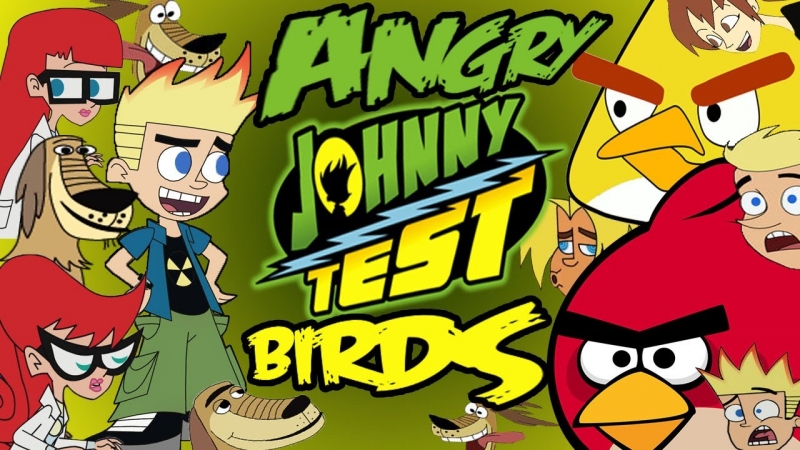 Angry birds dub-step