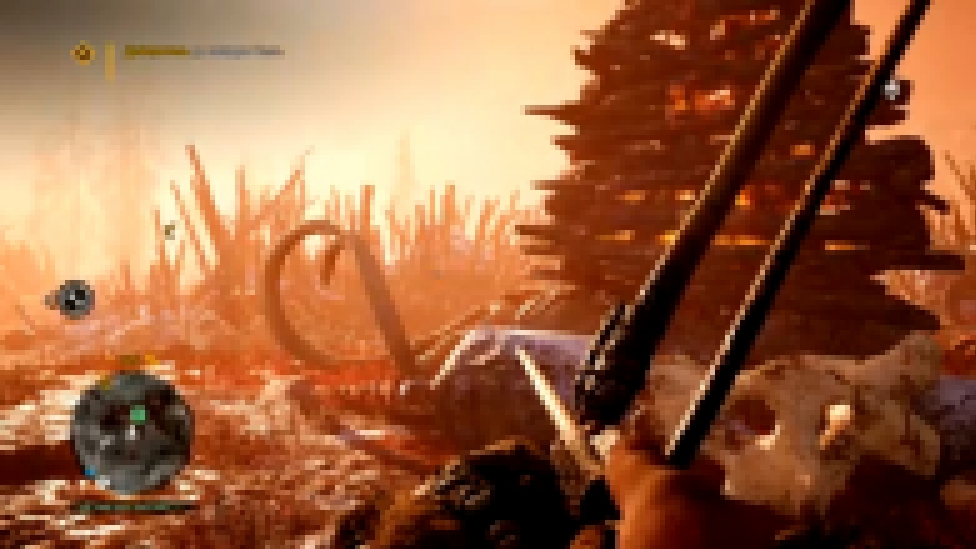 Far Cry Primal Прохождение на русском #28 - Босс : Улл Часть 2 [FullHD|PC] 