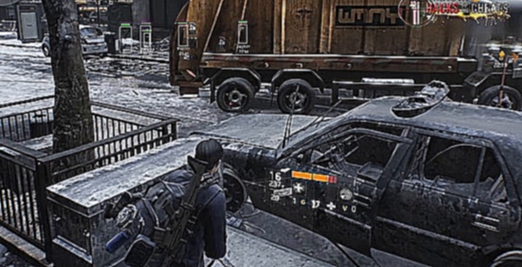 Tom Clancy's The Division Cheats, Hacks, The Division Aimbot, No Recoil, The Division Читы, ESP 